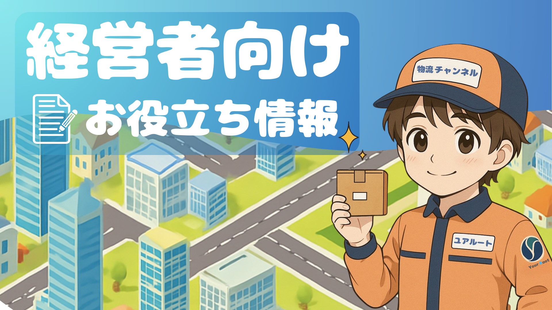 経営者向けお役立ち情報バナー